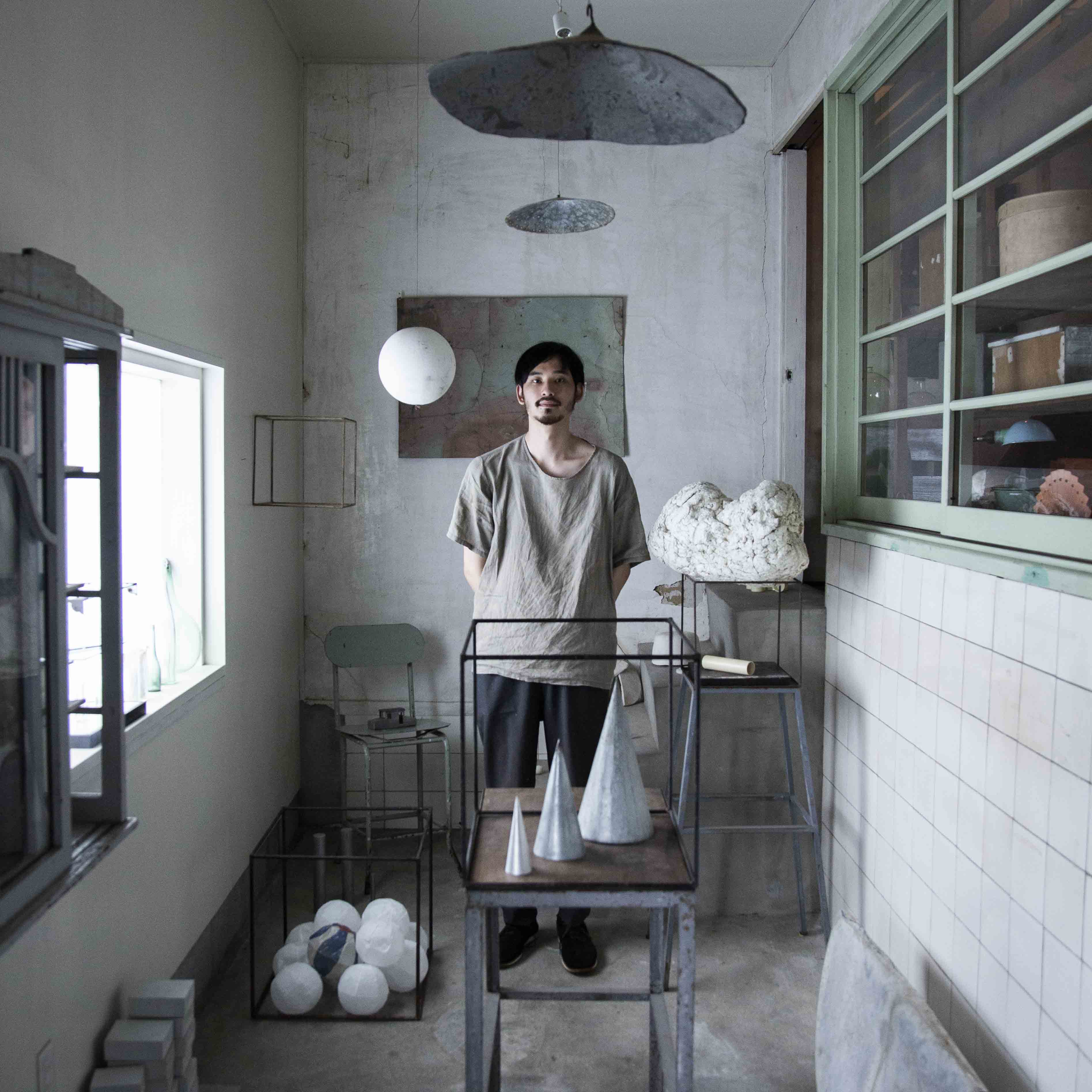 6 酒井啓「bild」 | 古道具屋たち | ブログ | 工芸青花 kogei-seika