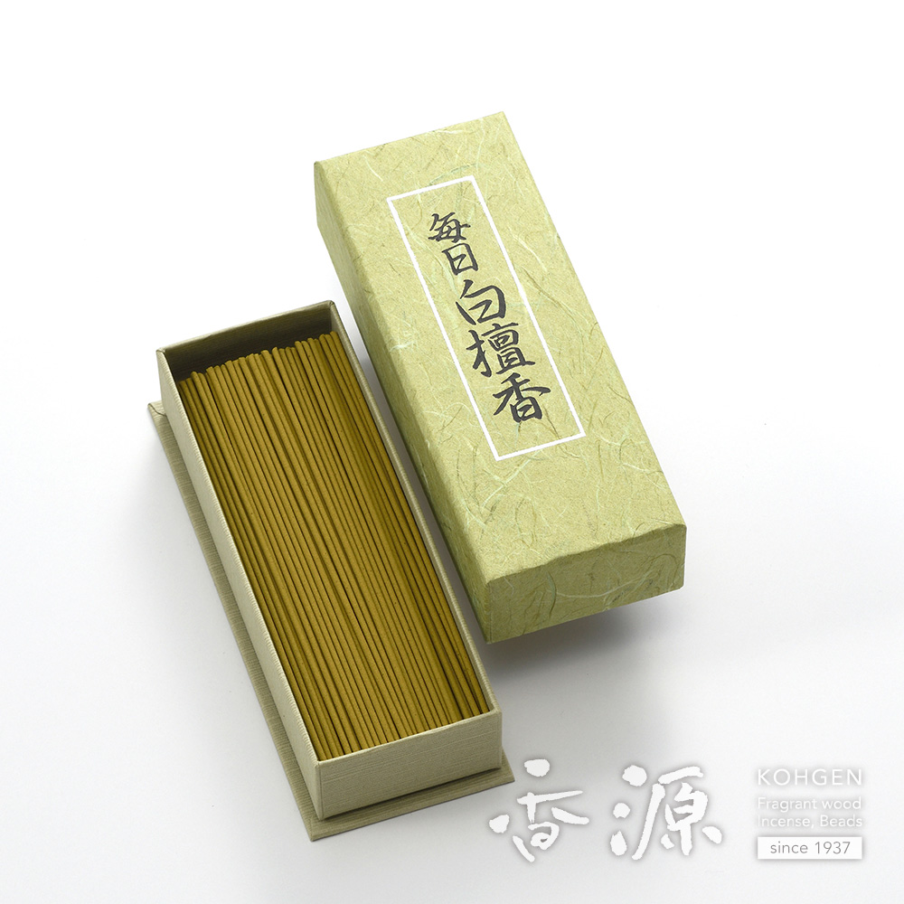 日本香堂のお線香 伽羅大観 お徳用バラ詰の通販 - お香専門店香源