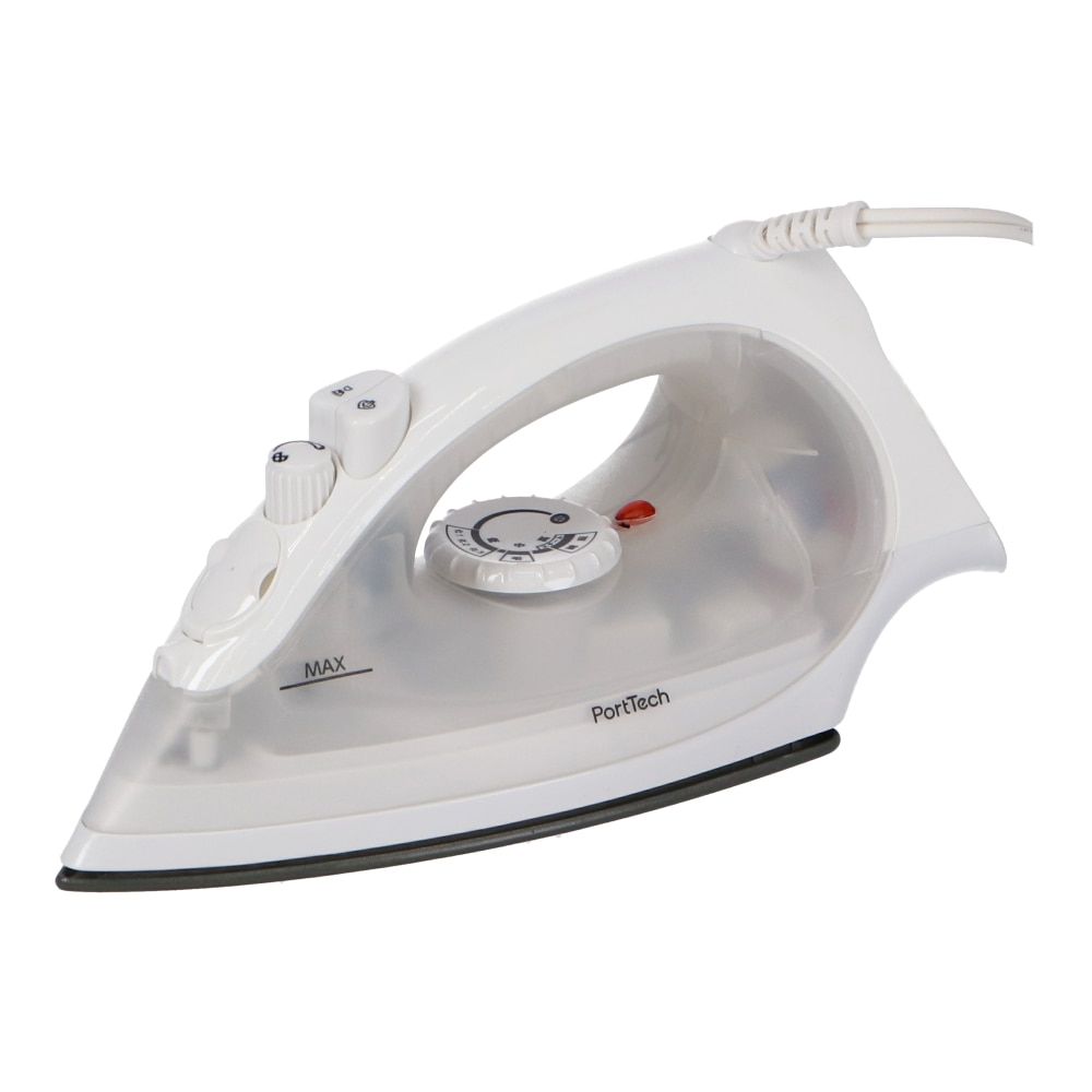 PortTech スチームアイロン DSA－1502KWH: 家電・照明
