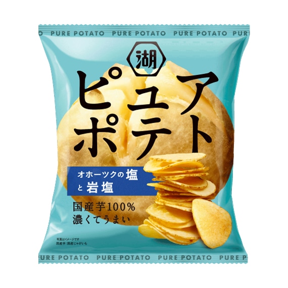 ピュアポテト 鬼ノ宴 鬼もハマる辛さシラチャ―ソース: 終売商品 | 公式