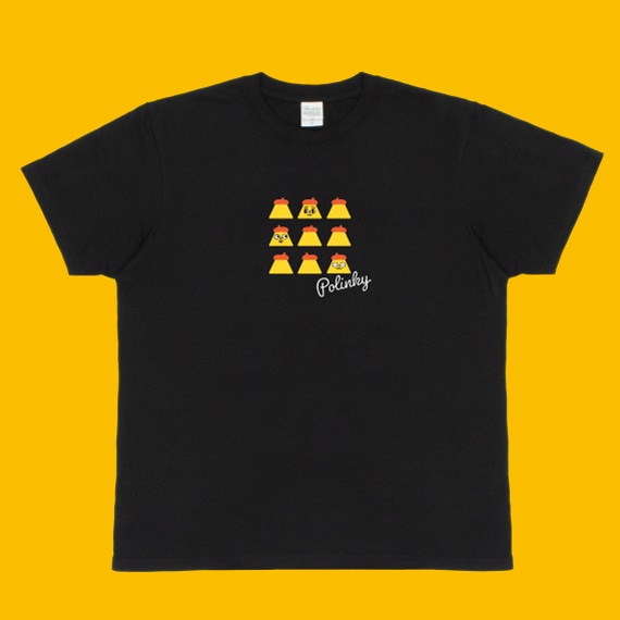 ポリンキーTシャツ 35年目の秘密: 終売商品 | 公式通販 湖池屋オンライン