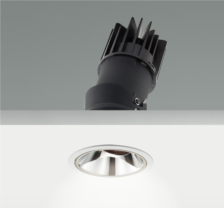 Universal Down Light｜Technical Down Light / X-Pro｜コイズミ照明