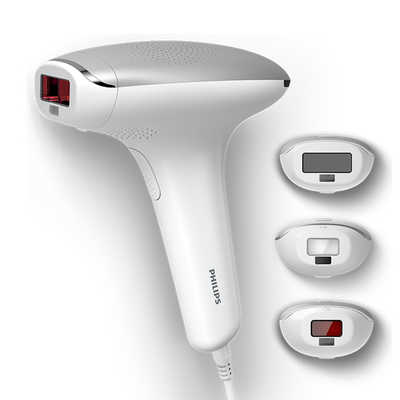 フィリップス PHILIPS 家庭用脱毛器 フィリップス ルメア 光美容器7000