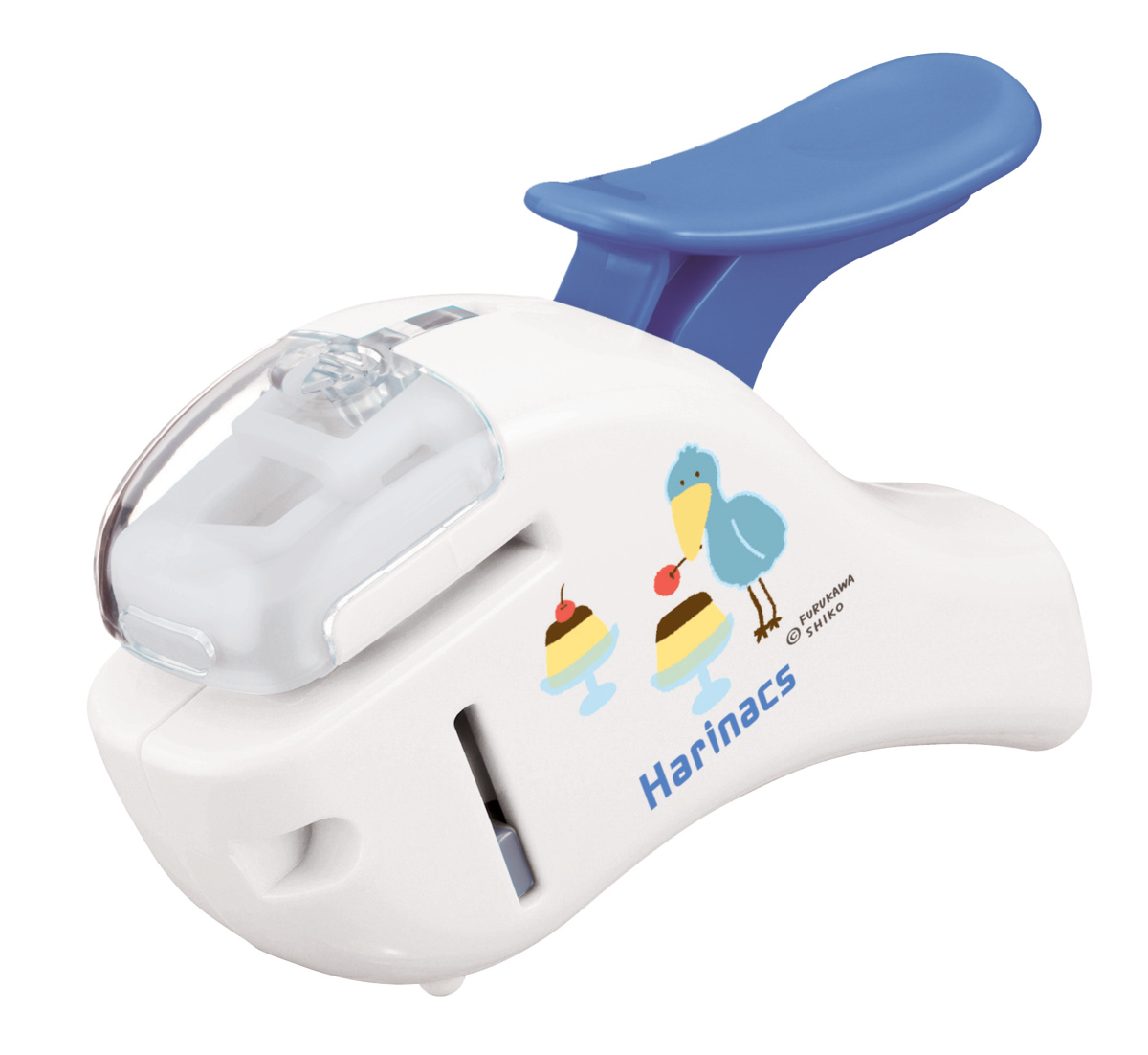 ハリナックスコンパクトアルファ限定（ねこしょくぱん）｜文具｜コクヨ