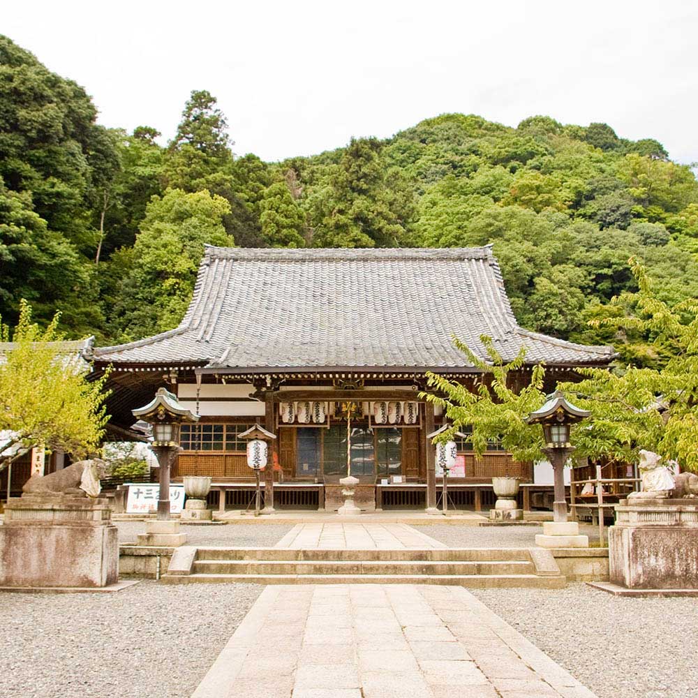嵐山 虚空蔵法輪寺