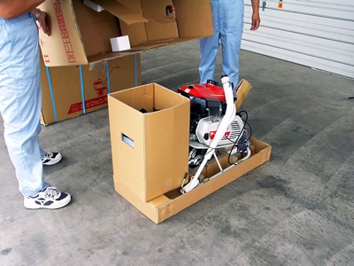 ミニ耕うん機を使おう～「ラーニー耕うん機」体験レポート～｜HowTo