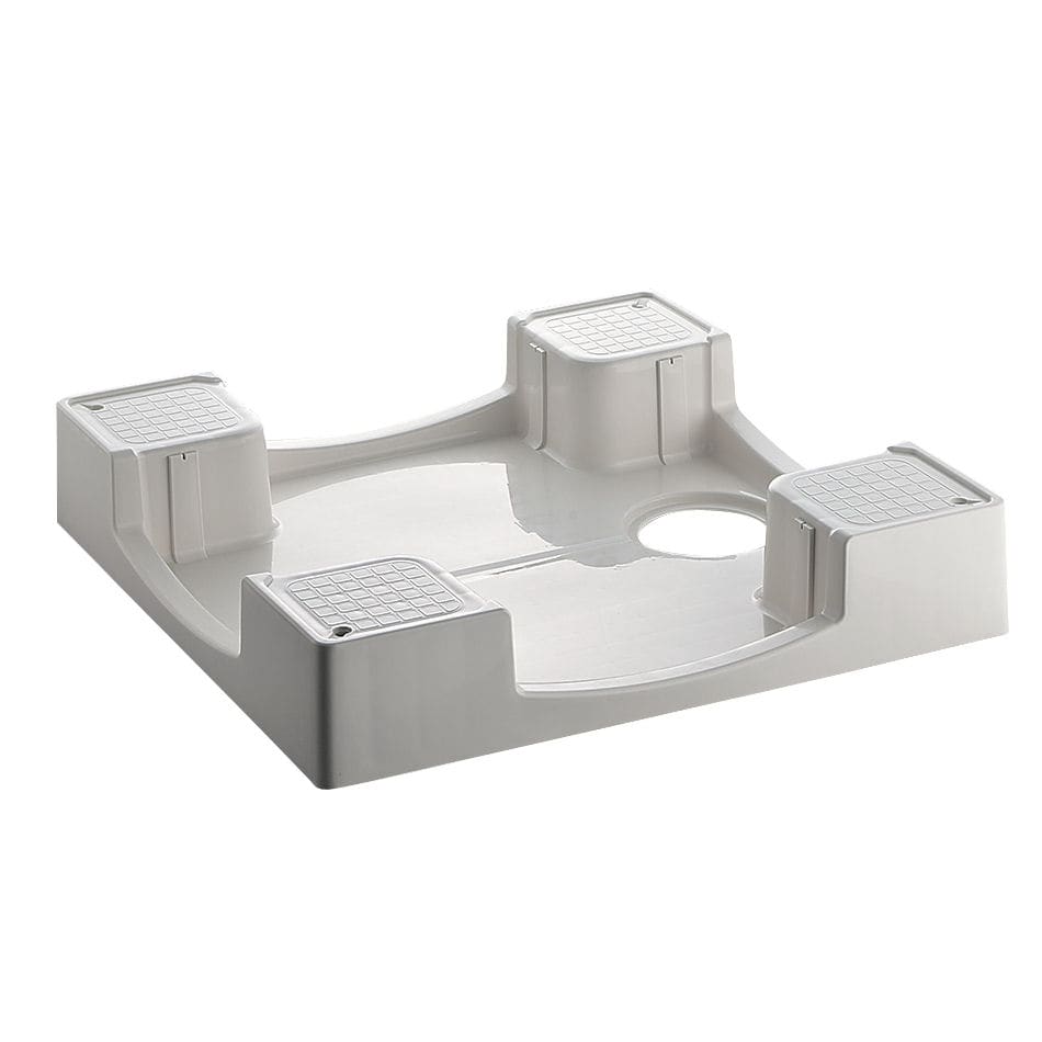 SANEI（サンエイ）洗濯機パン かさ上げ仕様 外寸640mm