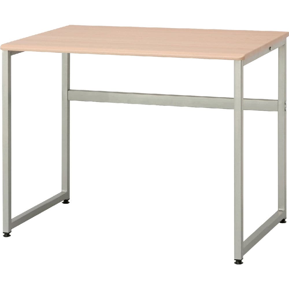 ナカバヤシ マイデスクW1000×D450mm ナチュラル木目 HDA