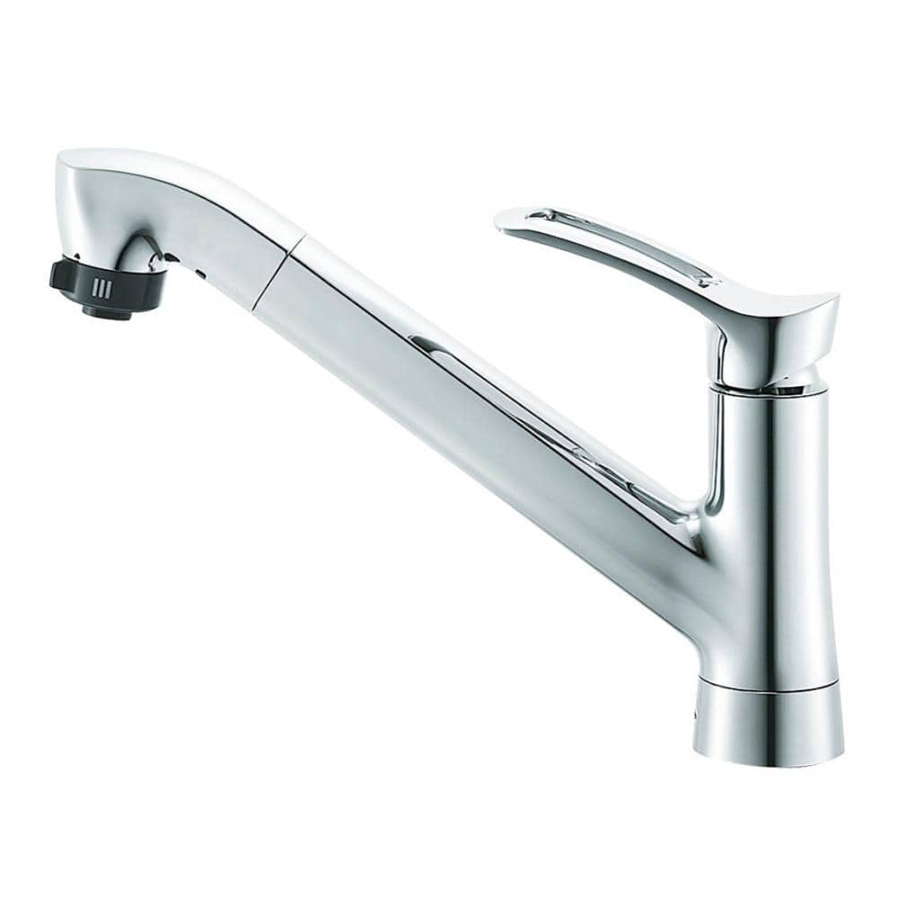 SANEI（サンエイ）シングル台付混合栓 寒冷地用 K676K－13