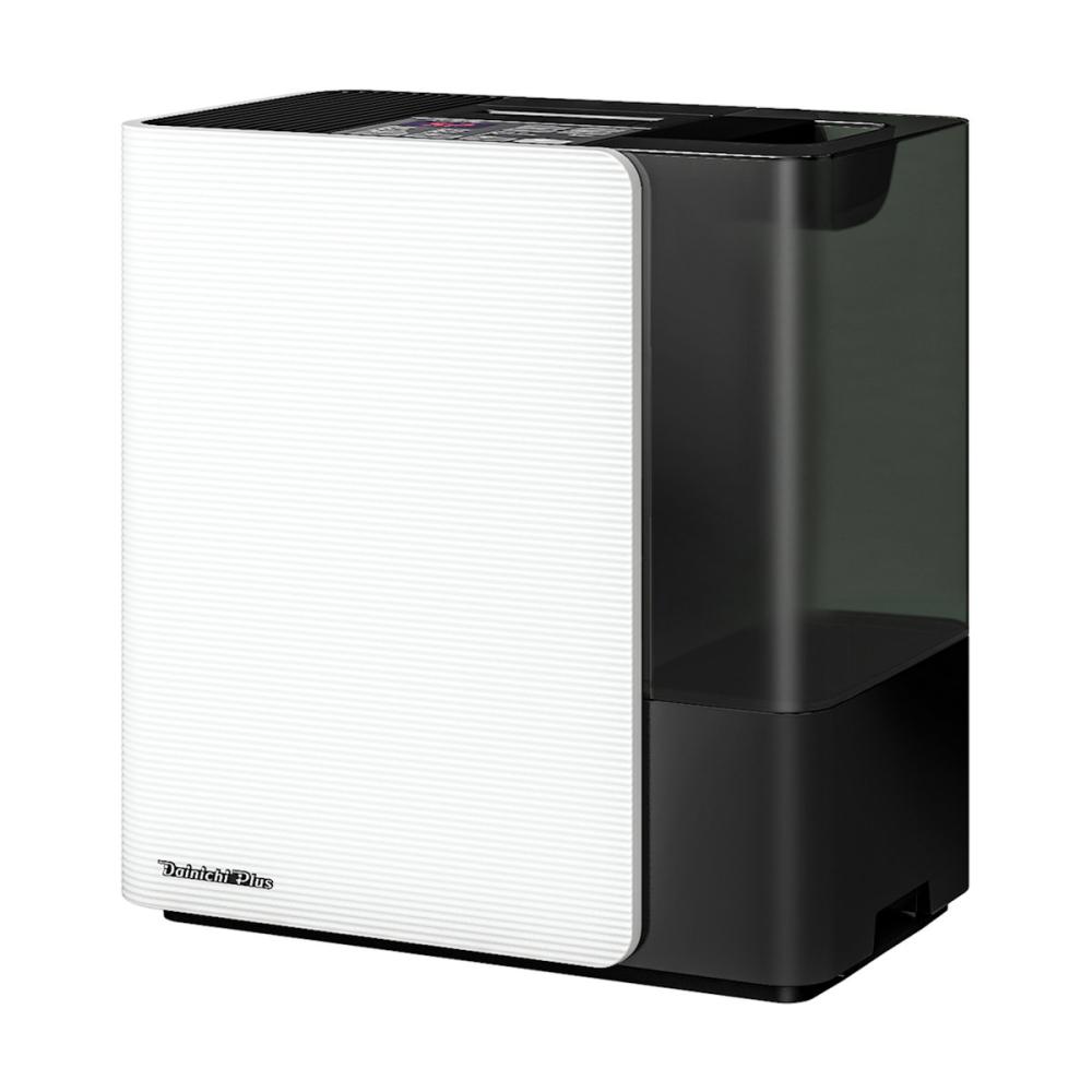 ダイニチ ハイブリッド式加湿器 木造16畳 ホワイト 最大加湿量