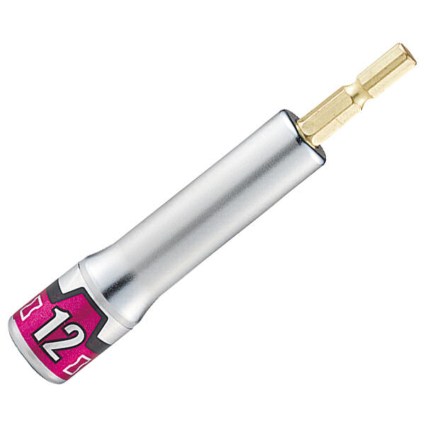 KTC 京都機械工具 ソケットビット 12mm 六角 BZP63－12