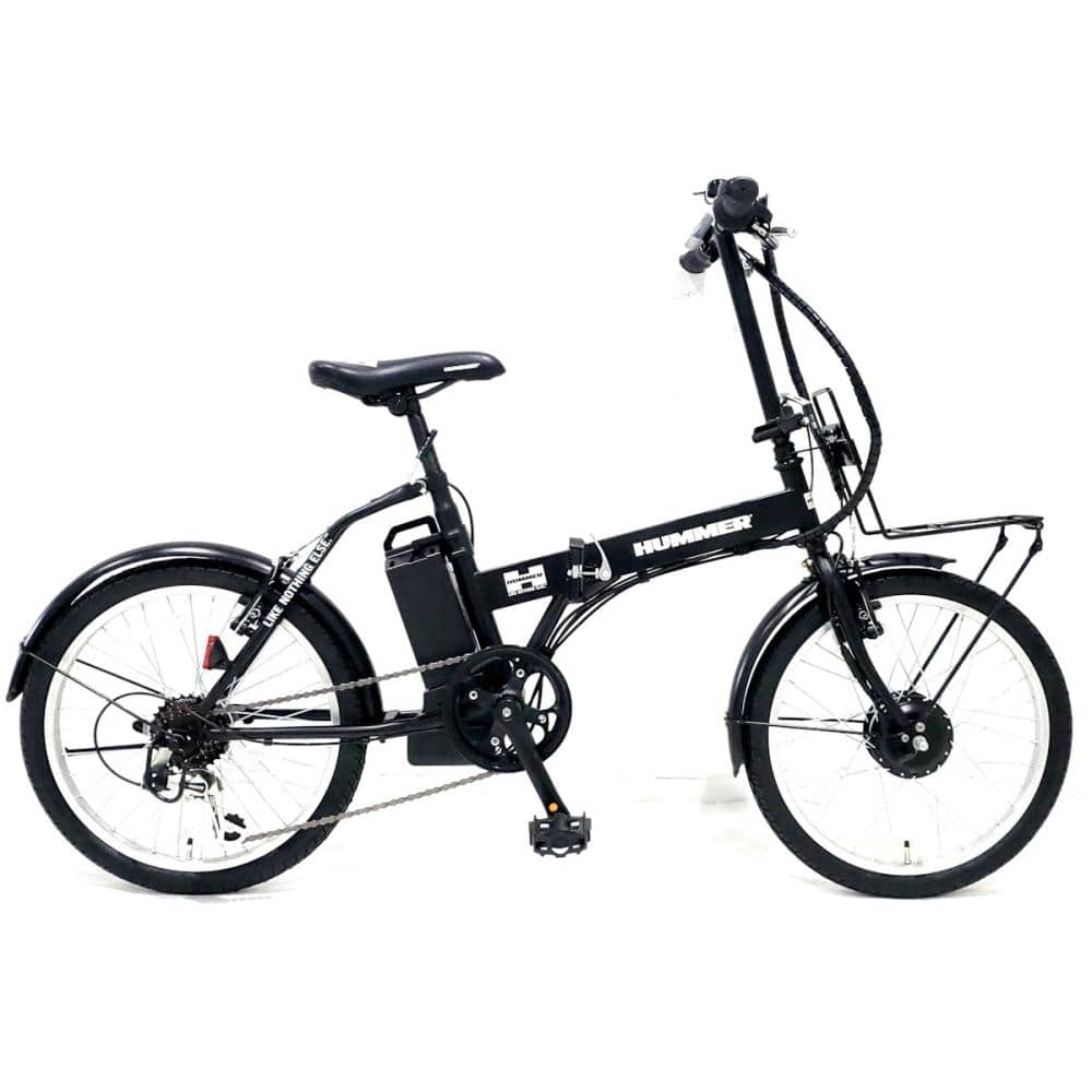 HUMMER（ハマー） 電動アシスト折畳み自転車 20インチ 外装6
