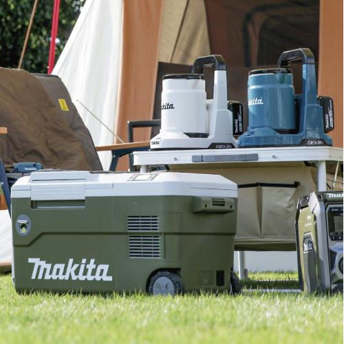 マキタ 36V（18V＋18V）充電式ケトル 本体のみ 白