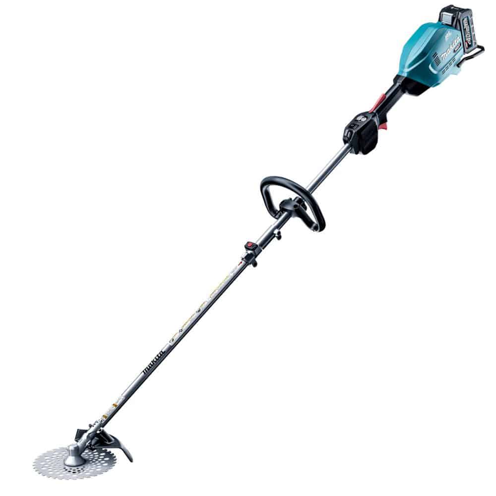 マキタ 充電式スプリット草刈機 MUX01GRMM の通販