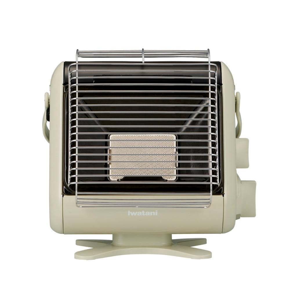 イワタニ カセットガスストーブポータブル マイ暖 CB－STV