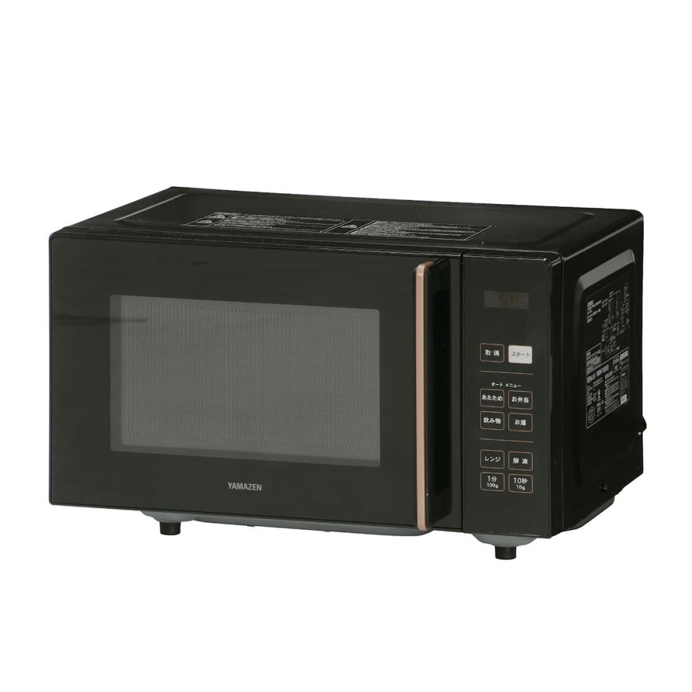 限定商品】ゼピール 単機能フラット電子レンジ23L DFR