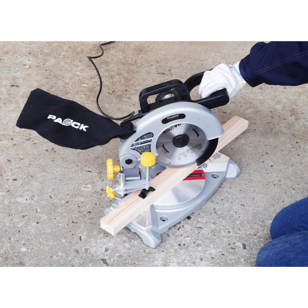 新潟精機 卓上丸ノコ MS－190PA の通販 | ホームセンター