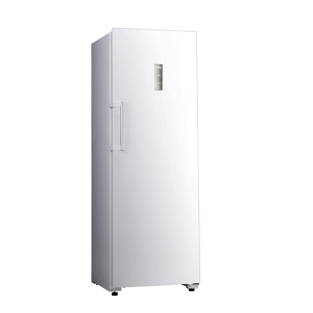 ハイアール フリーザー 前開き冷凍庫 226L ホワイト JF