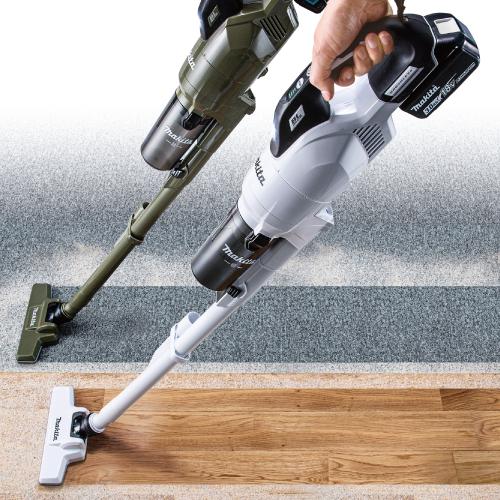 マキタ 18V充電式クリーナ（オリーブ） CL286FDRFO の