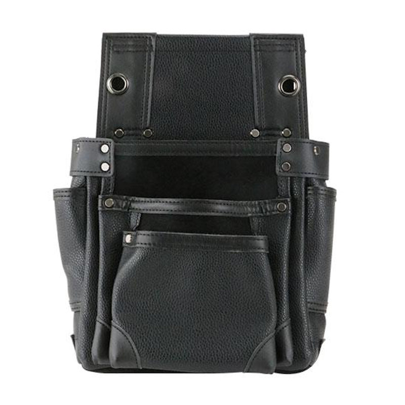 藤原産業 SK11 KURO 釘袋 マチ付き SSL－NB－8 の通販