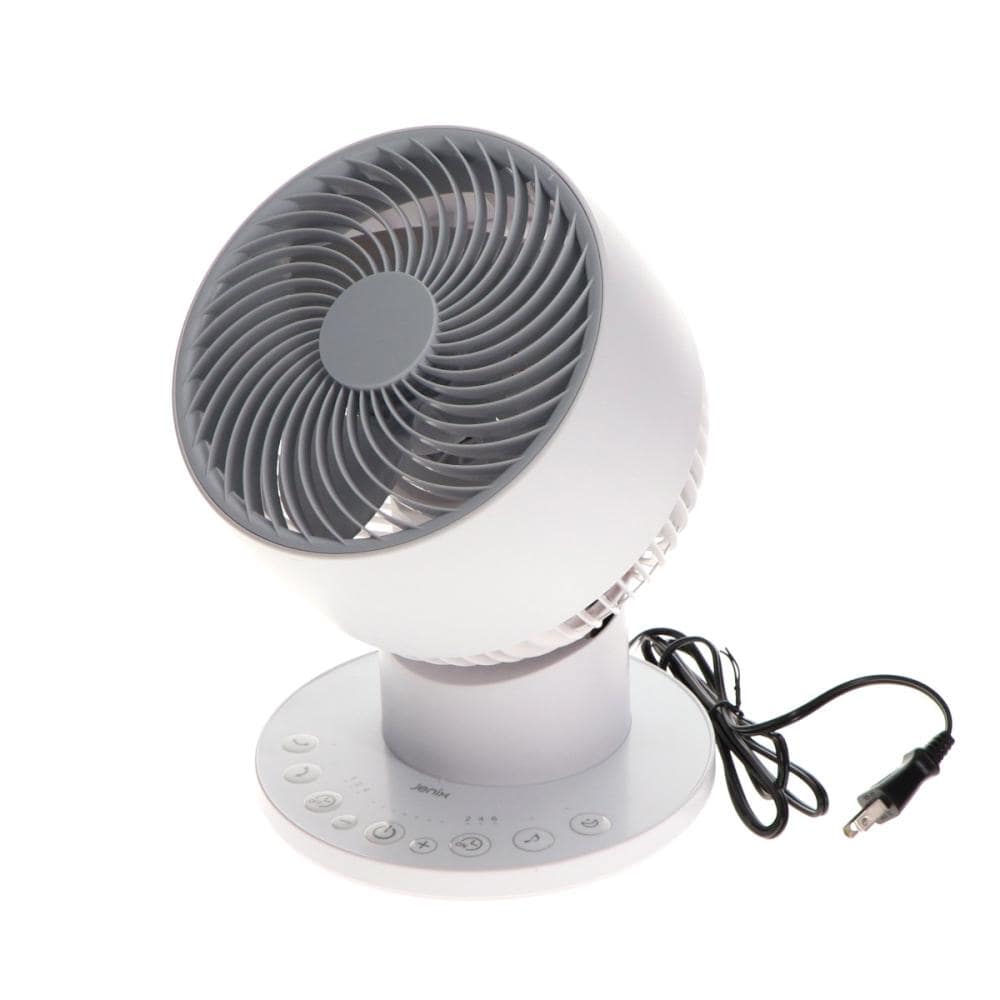 Jenix（ジェニックス） 上下左右首振 DCサーキュレーター