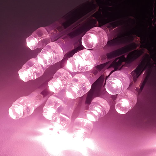 トライト LEDイルミネーション サクラピンク（拡散型）＿ の通販