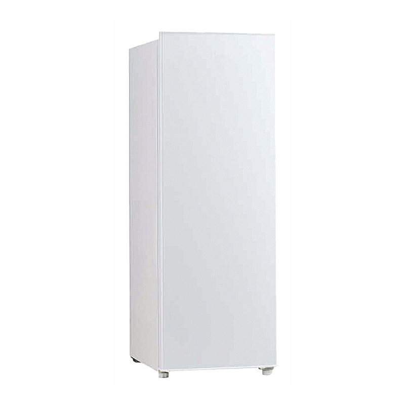 ハイアール フリーザー 前開き冷凍庫 107L ホワイト JF