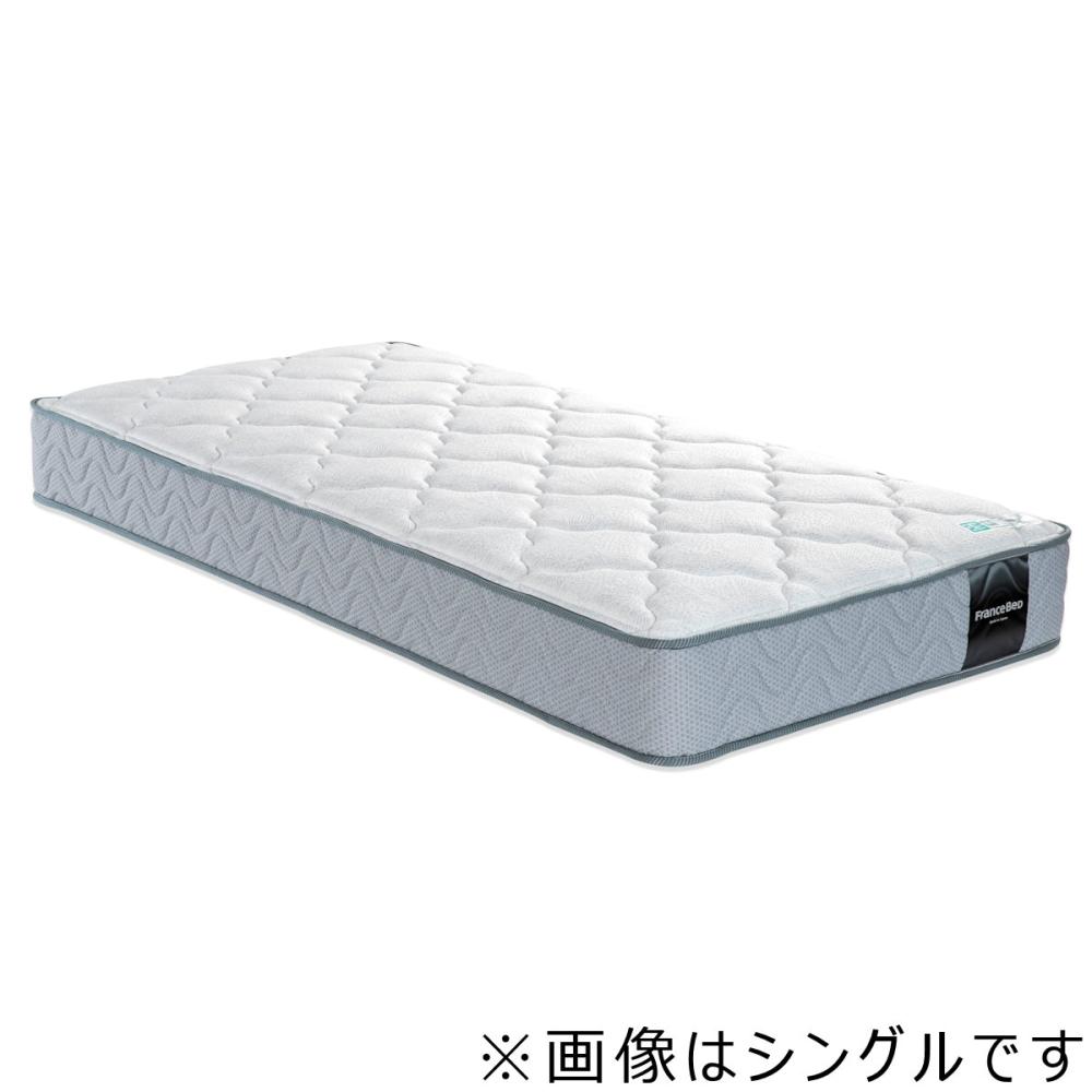 フランスベッド マットレス セミシングル 厚さ24cm TW－100