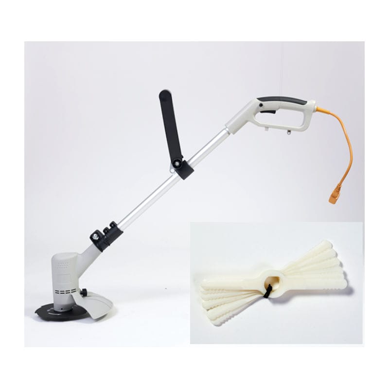 YAMAZEN（山善） 伸縮式電気草刈機 YBC‐162 の通販