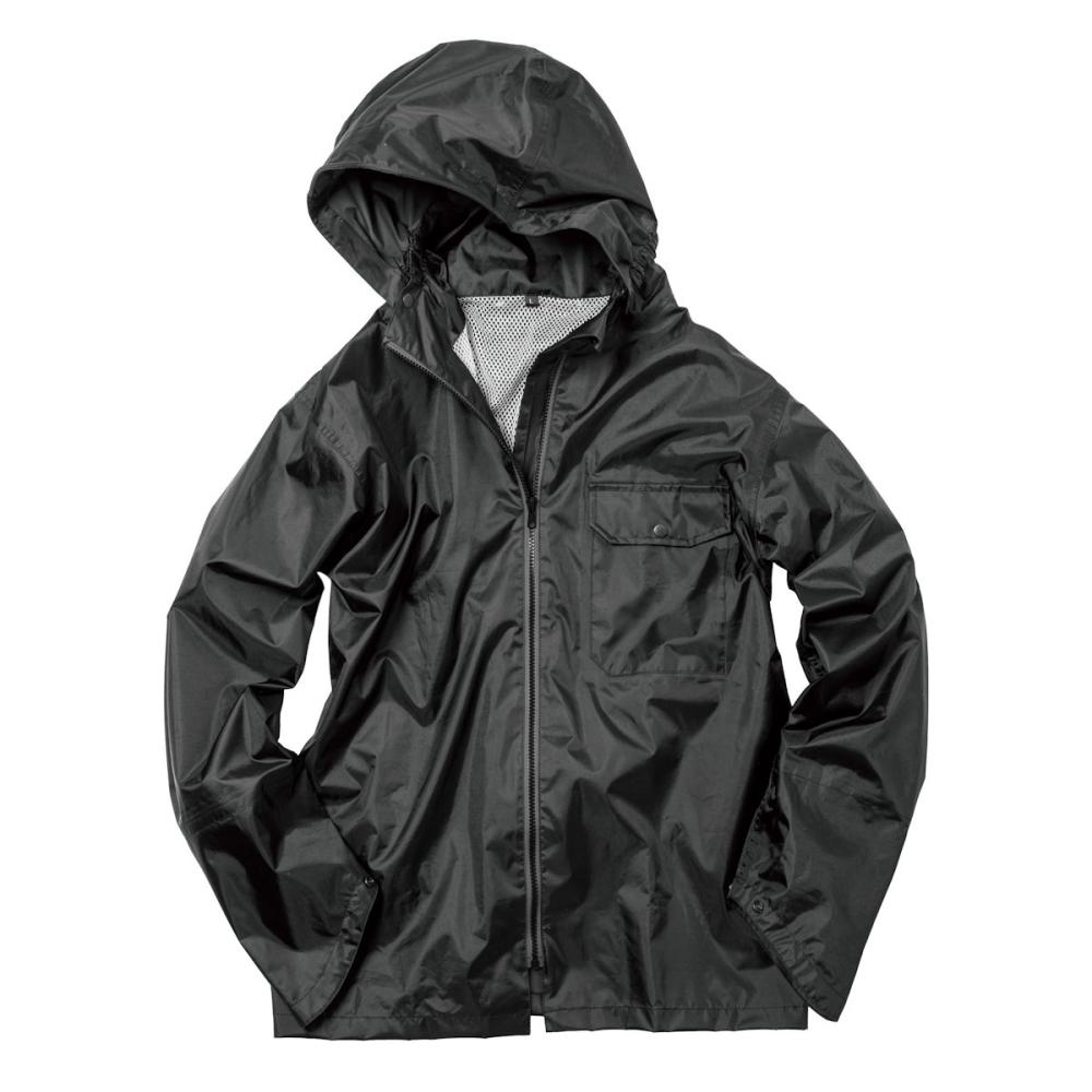 マック いぶし銀レインスーツ2 ブラック M の通販 | ホームセンター