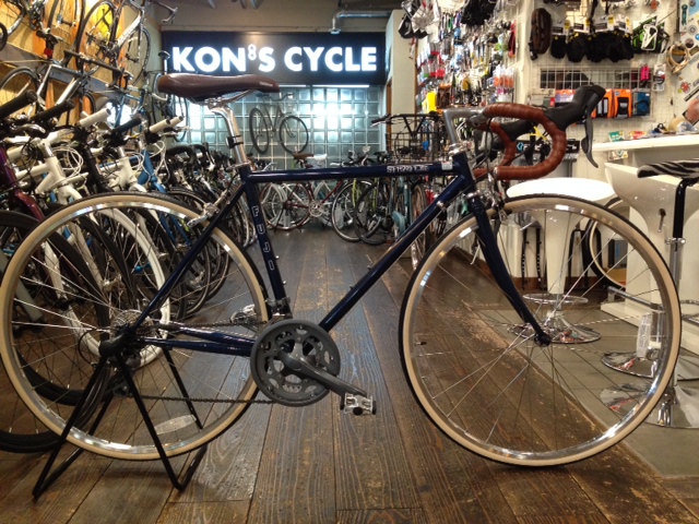 FUJI STRATOS/Rカスタムフォト!! | コンズサイクルのスタッフブログ