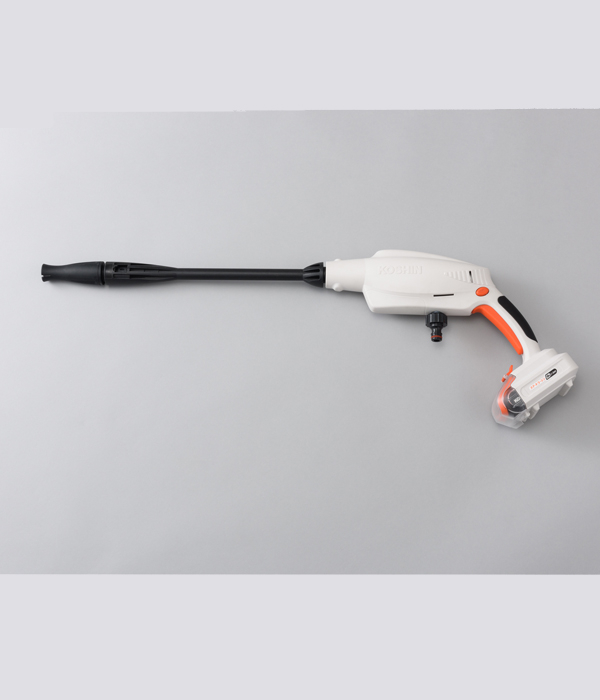 充電式洗浄機 SJC-1820(軽量コードレス洗浄機) SJC-1820 | 株式会社