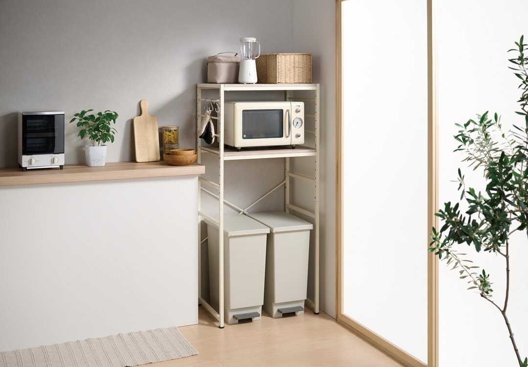 NEW ITEM】リアルな木目×スチールが魅力の『Like Vintage/ライク