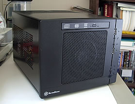 組み立てパソコン Intel Atom 330 Ubuntu