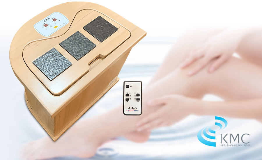 家庭用／岩盤足浴器 足美人 | 業務用・家用 サウナ販売