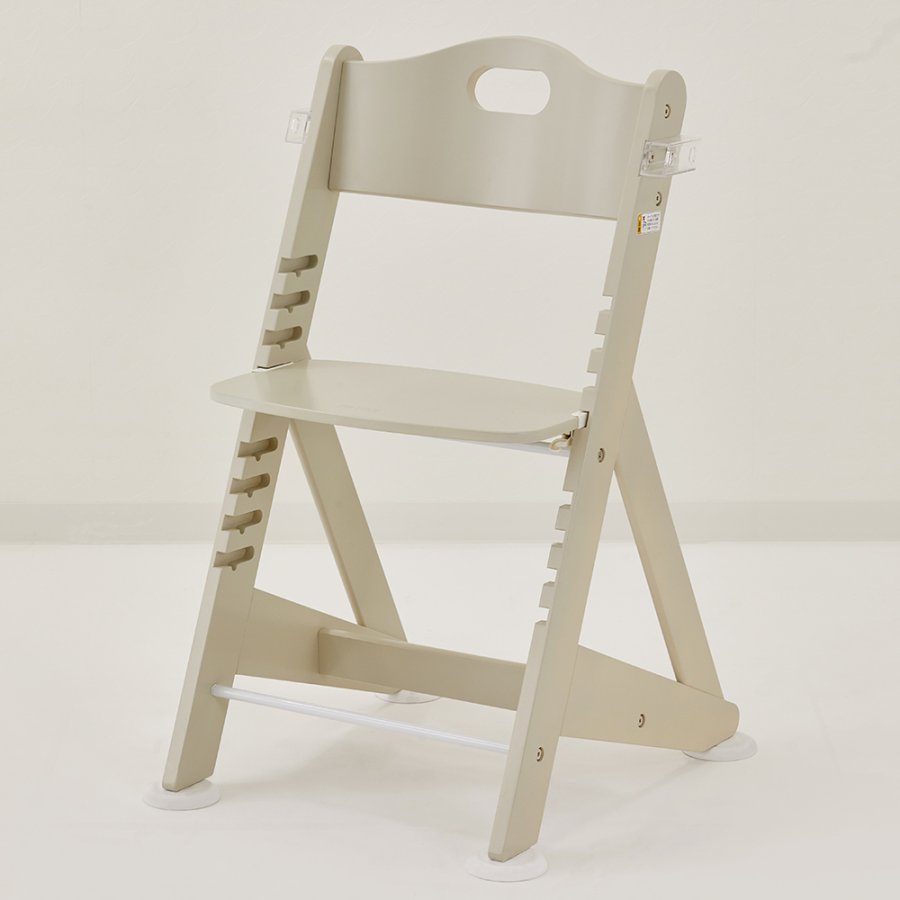 ベビーチェア mamy+（グレー）」について｜カトージの商品