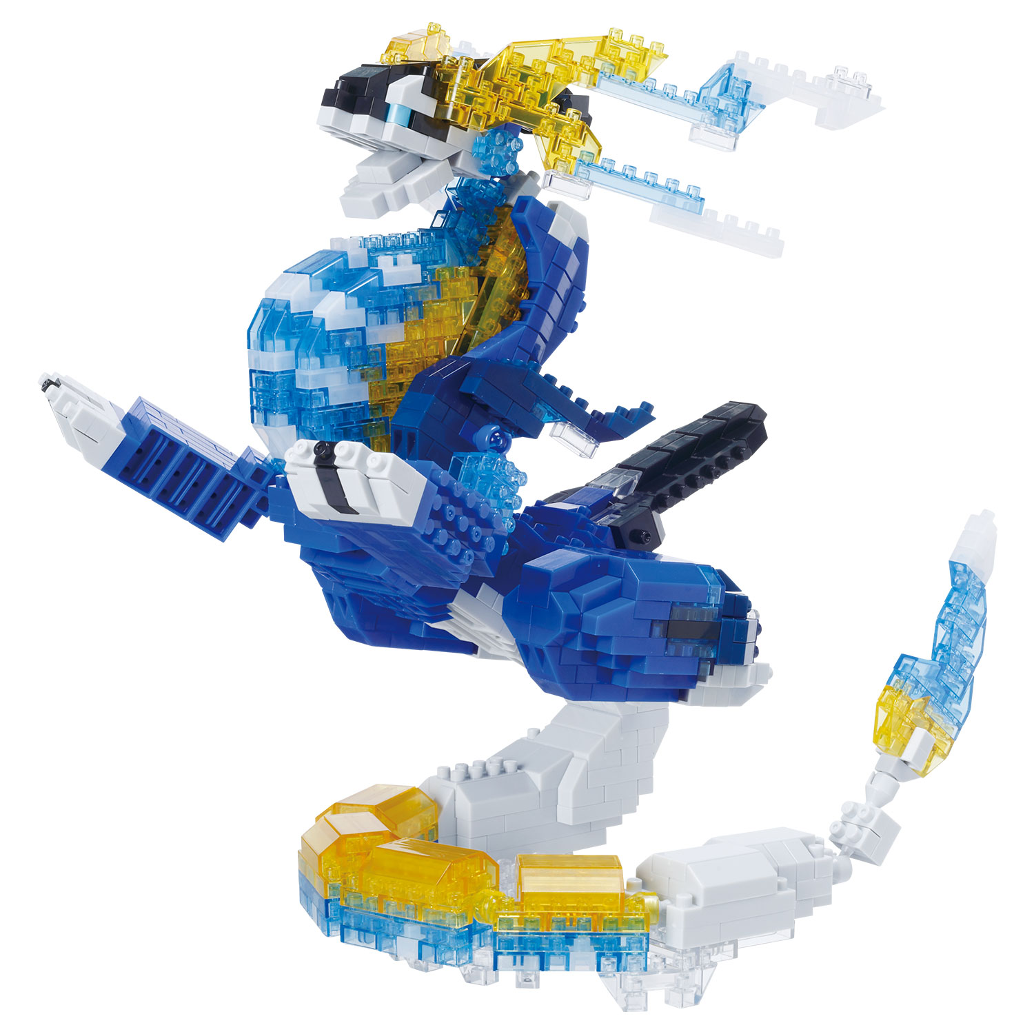 Pokémon MIRAIDON DELUXE EDITION | CATALOG | nanoblock® | ブランド