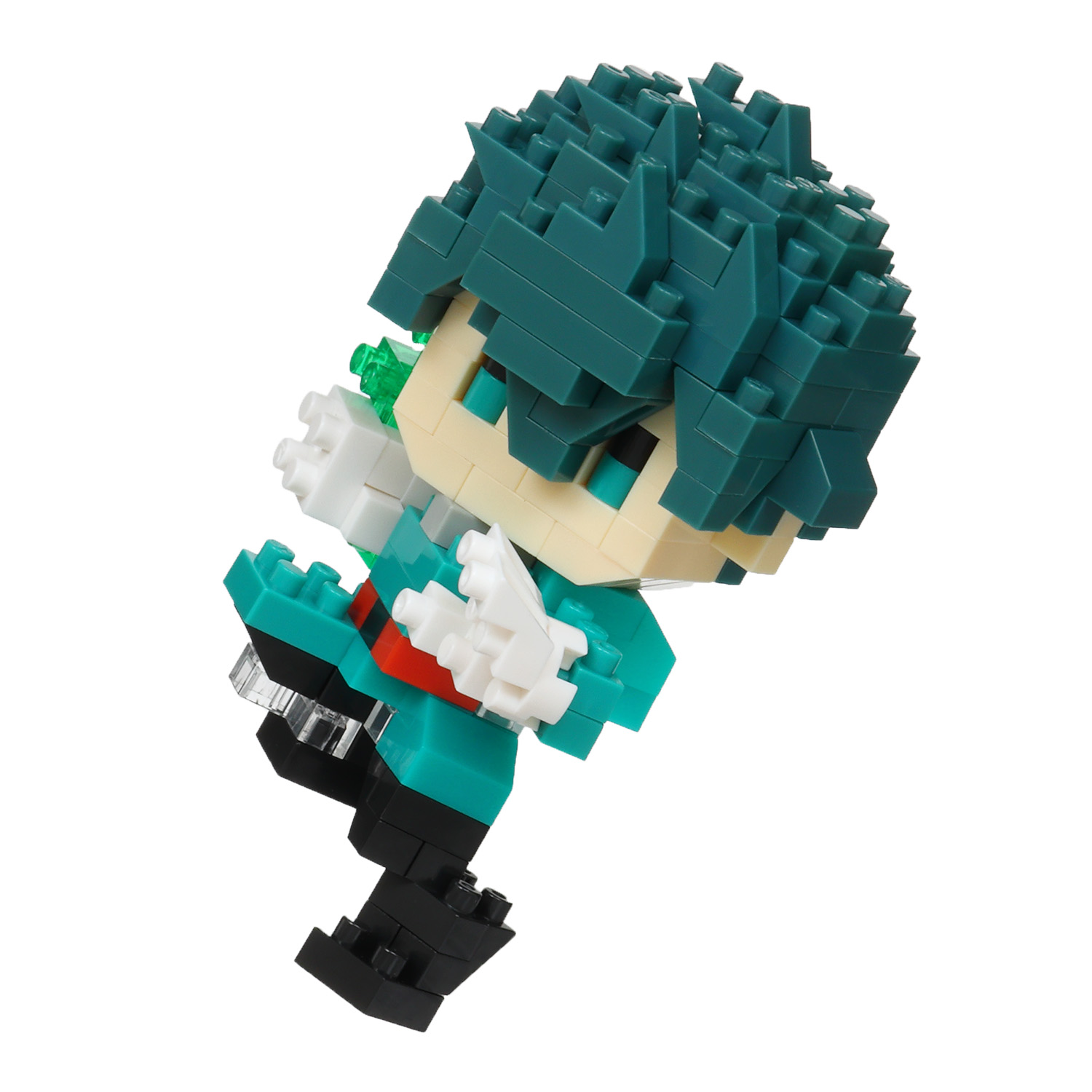 僕のヒーローアカデミア 緑谷 出久 | CATALOG | nanoblock® | ブランド