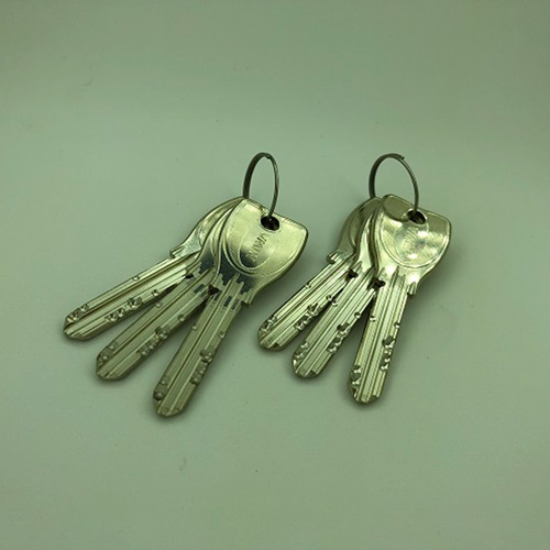 2個同一セット】MIWA(美和ロック) PRシリンダー LSPタイプ TE22 扉厚37