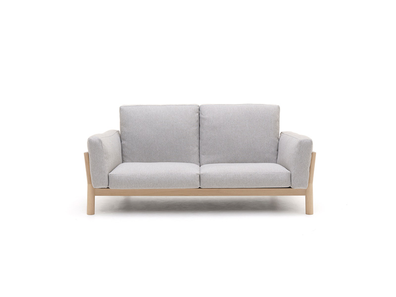 カリモクニュースタンダード キャストール ソファ 2シーター | 家具