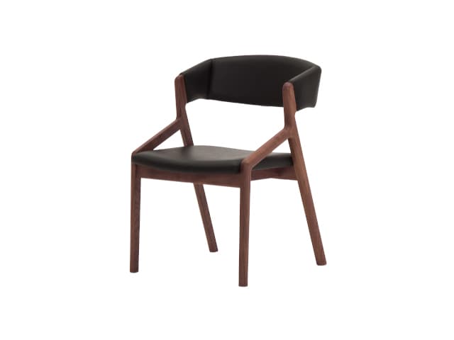 DC323-1W41 コロナ アームチェア | ナガノインテリア | 家具インテリア