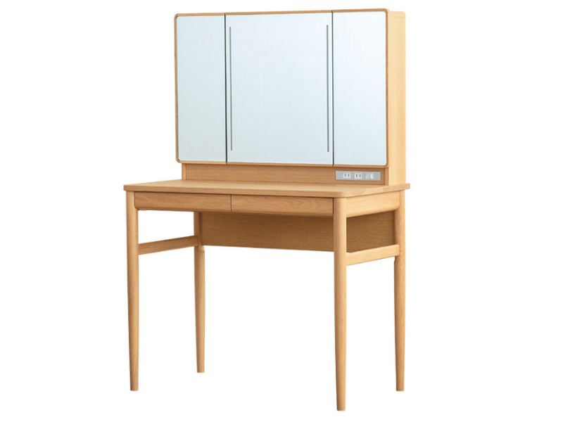 No.8000 ドレッサー | 浜本工芸 | 家具インテリア通販 KAGUHA（カグハ