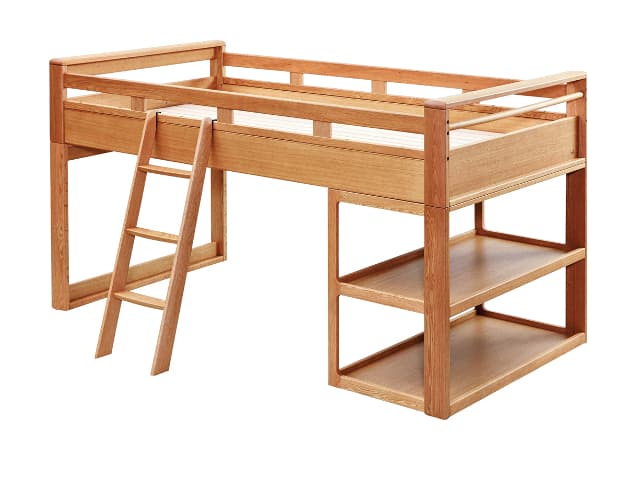 No.5000 ミドルベッド | 浜本工芸 | 家具インテリア通販 KAGUHA