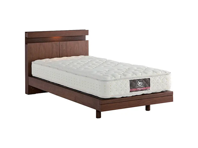 ホテルスタイル 594 ステーション ベッドフレーム シングル | Serta