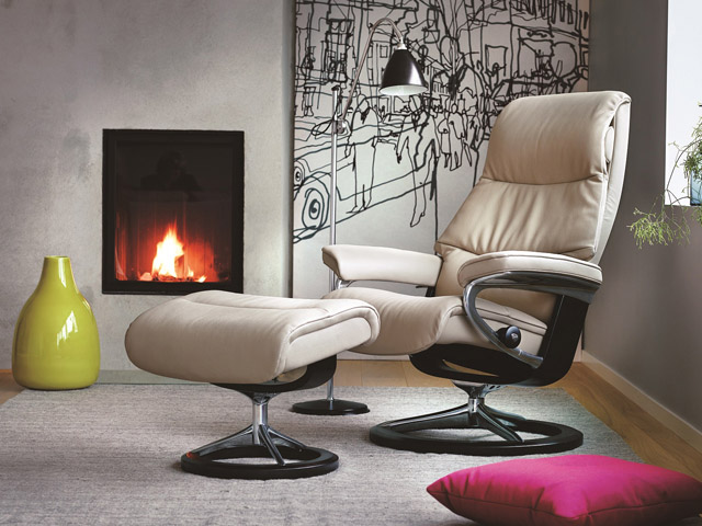 ストレスレス ビュー シグニチャーS | EKORNES エコーネス | 家具