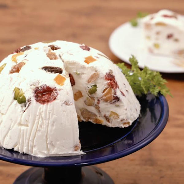 シチリア伝統のアイスケーキ！カッサータ┃レシピ┃カルディコーヒー