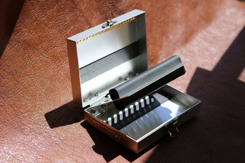 ☆factory-b 製 アルミミノーケース ☆ - Sports Fishing Tools かねは商店