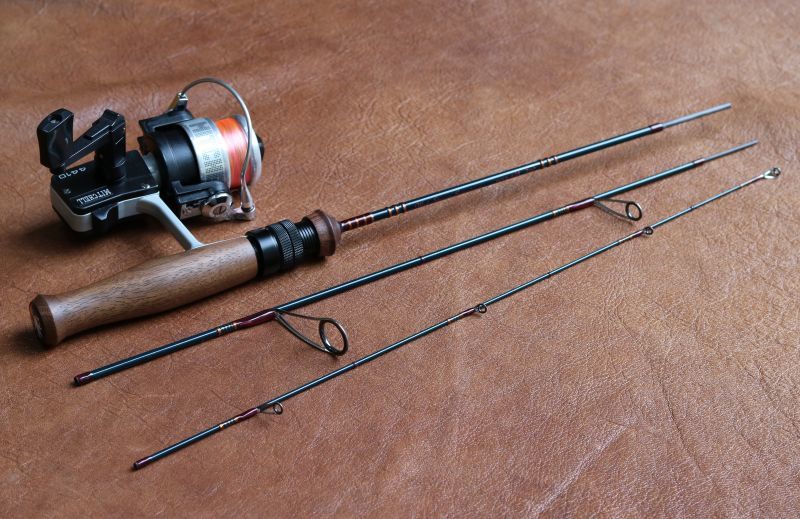 かねは商店・WESSEX ウェセックストラウトロッド／スピニング WSE-S/4