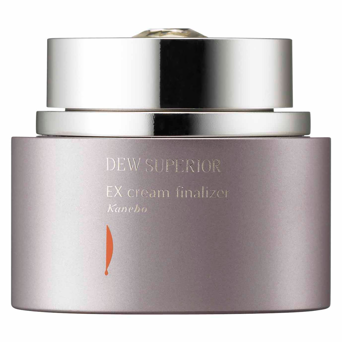 DEW スペリア EX クリームファイナライザー | 花王公式通販 【My