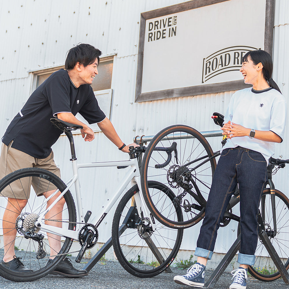 ストレッチデニム ロングパンツ (kplp094-NV) – カペルミュール公式